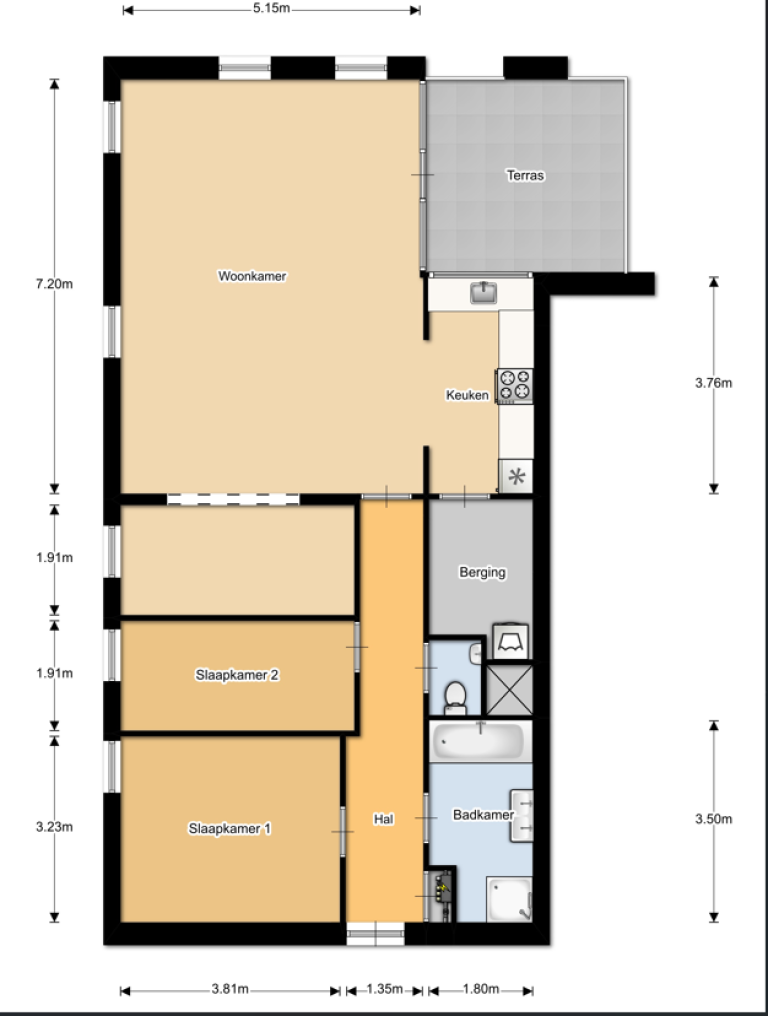 Object Plattegrond