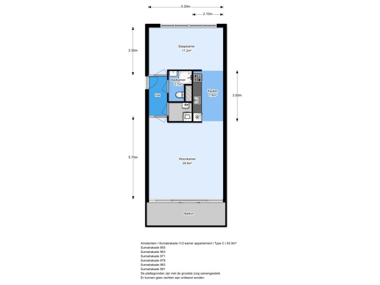 Object Plattegrond
