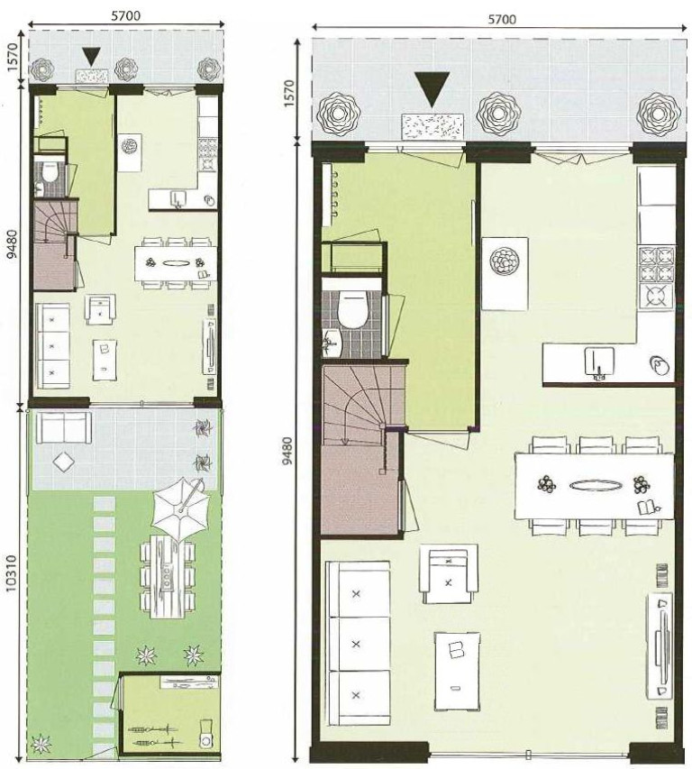 Object Plattegrond