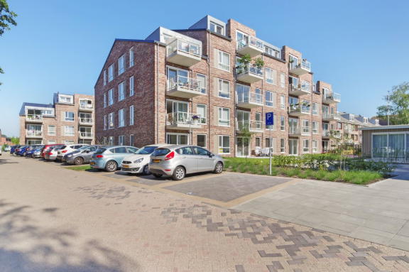 Appartement Theresiastraat 134