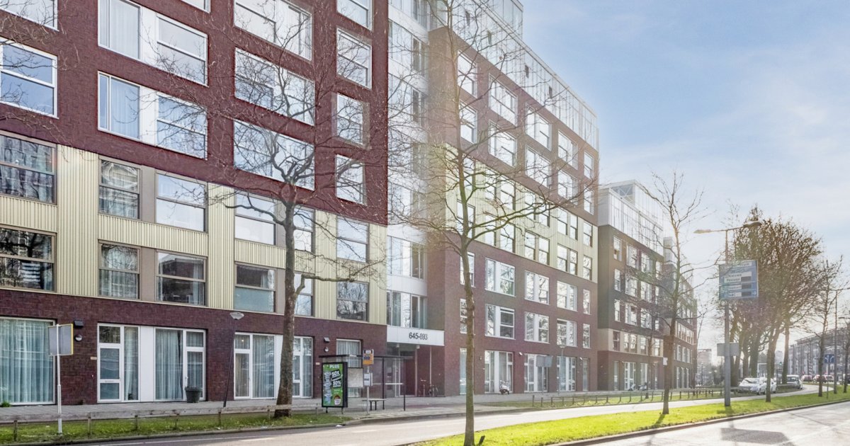 's-gravelandseweg 1027, Schiedam