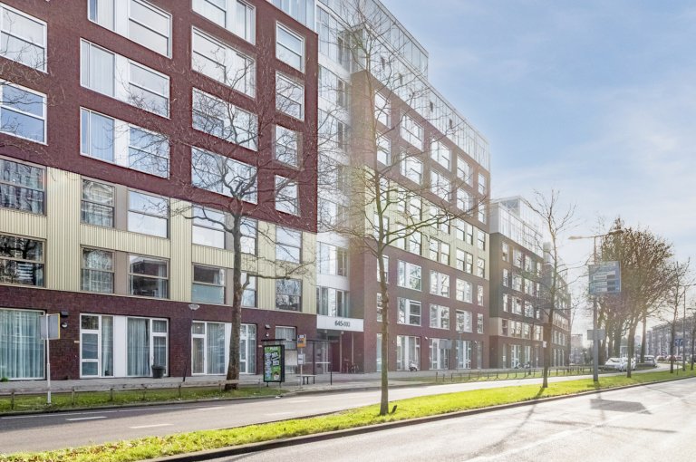 Appartement 's-gravelandseweg 1045