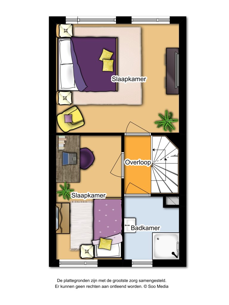 Object Plattegrond