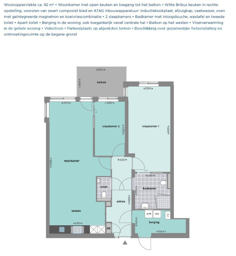 Object Plattegrond