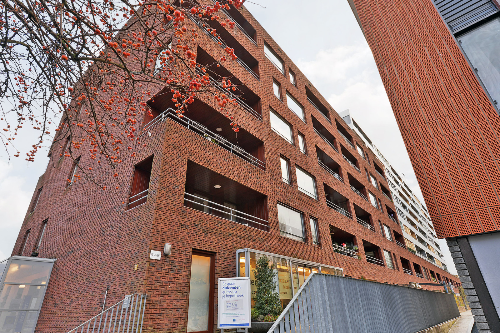 Appartement Antje Breijerstraat in Hoofddorp