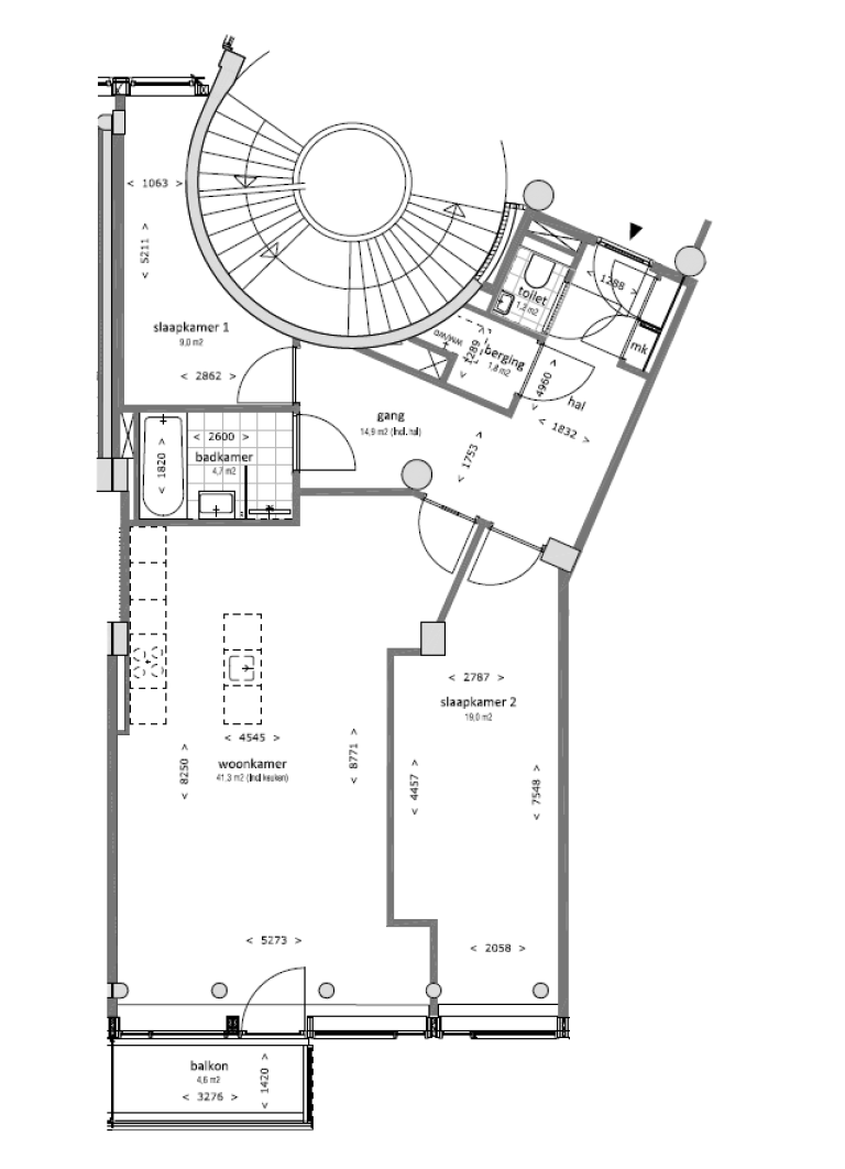 Object Plattegrond