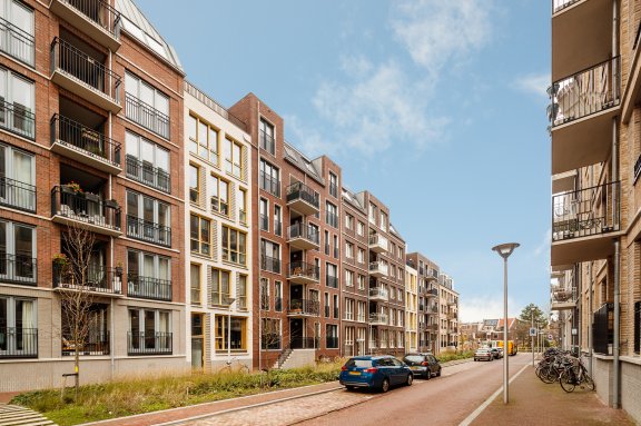 Appartement Jongeneelstraat 128