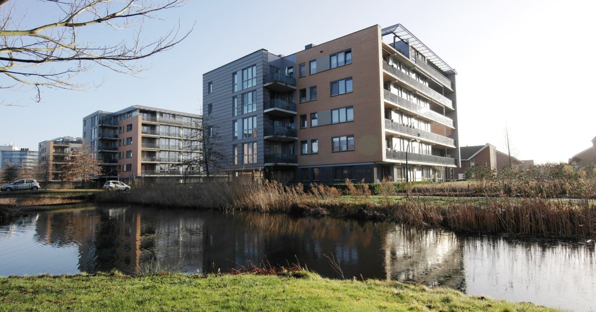 MVGM - Complex Landgoed Nederh. Krimpen a/d IJssel - Krimpen aan den ijssel