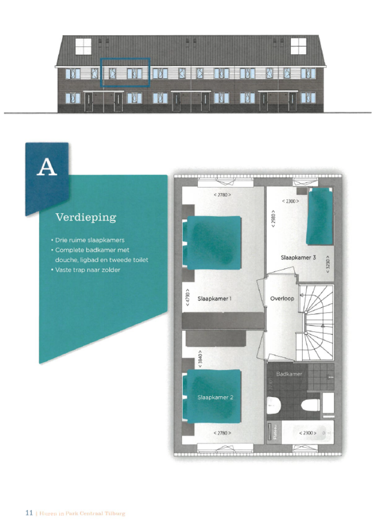 Object Plattegrond