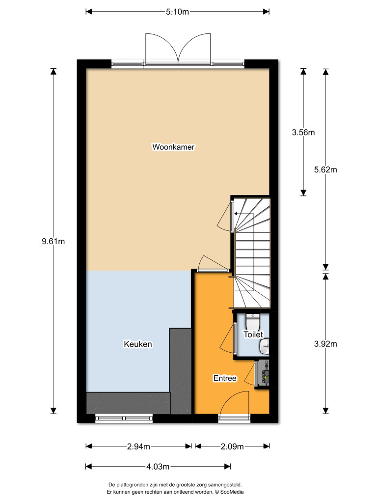 Object Plattegrond