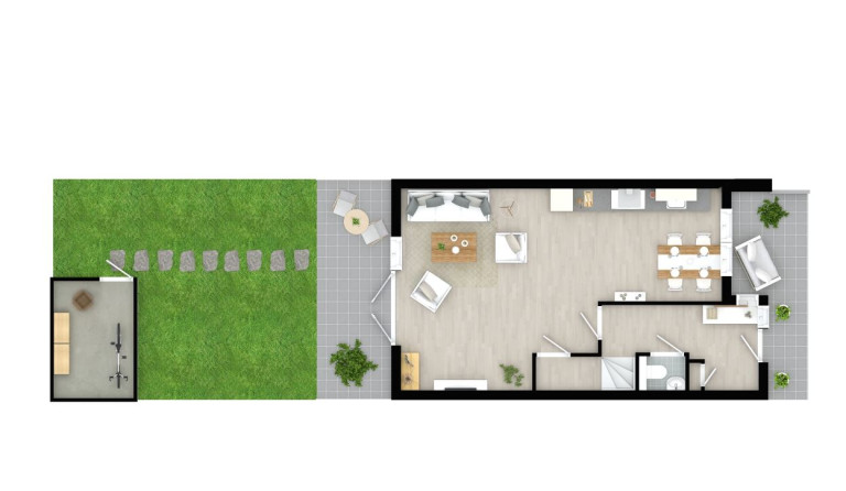 Object Plattegrond