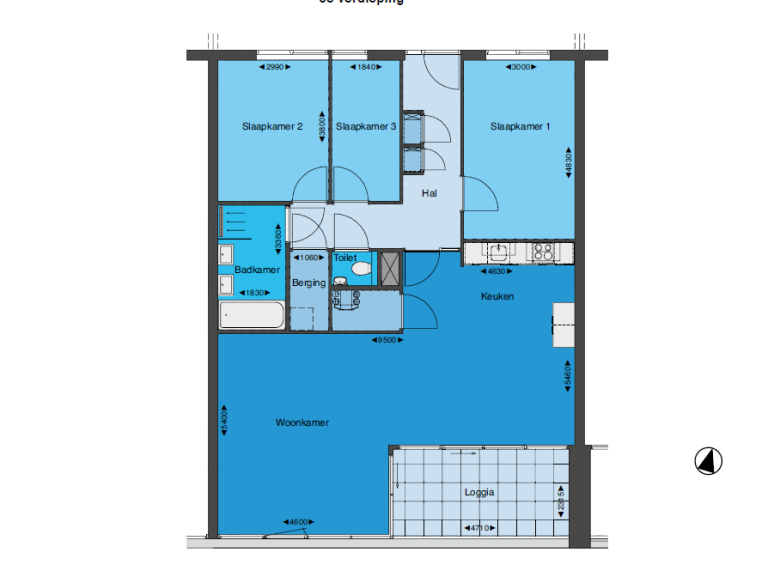 Object Plattegrond