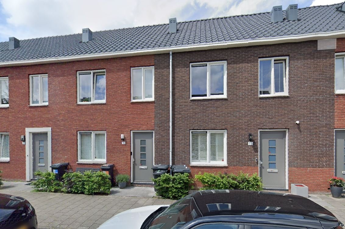 Family home in Diemen