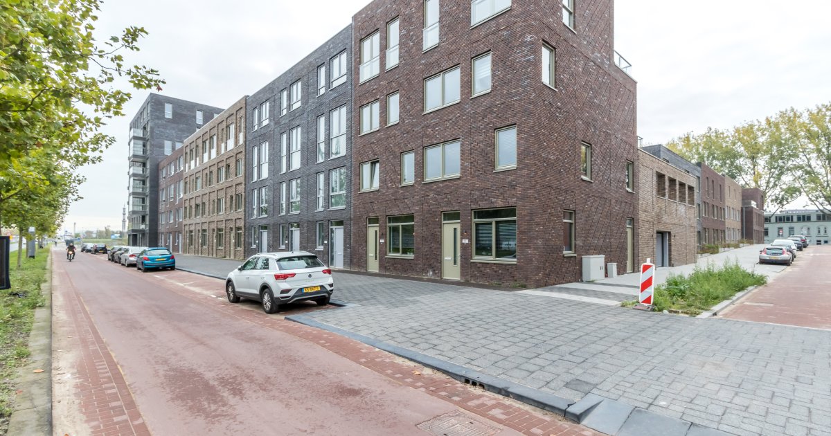 Laan op Zuid 1409, Rotterdam