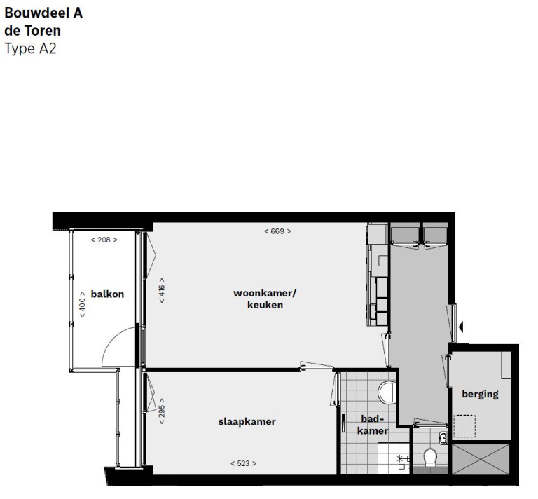 Object Plattegrond