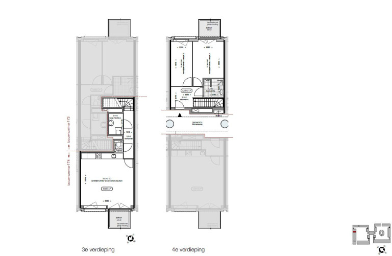 Object Plattegrond