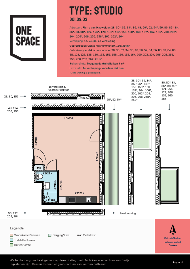 Object Plattegrond