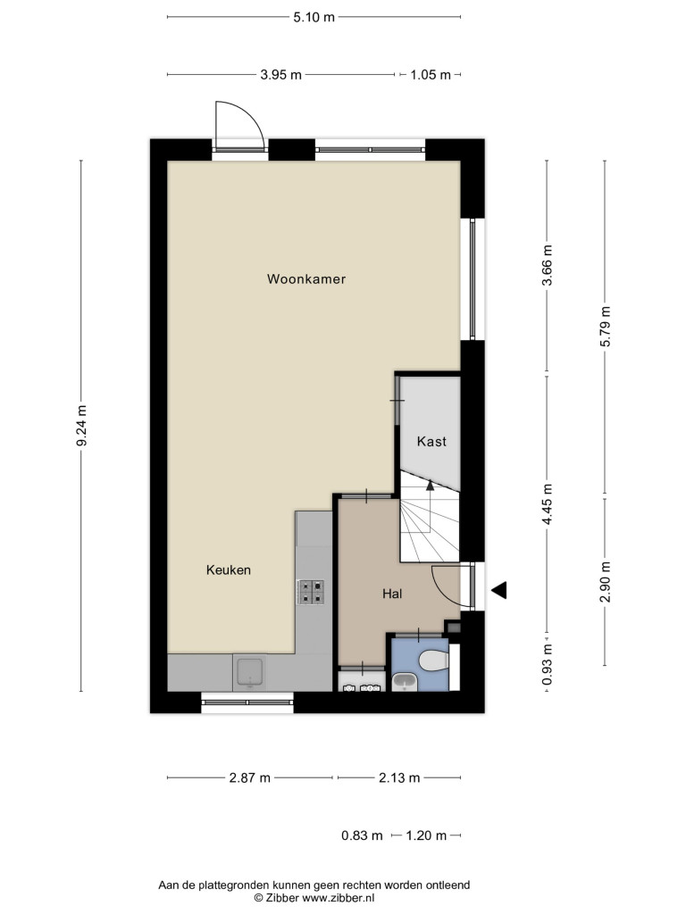 Object Plattegrond