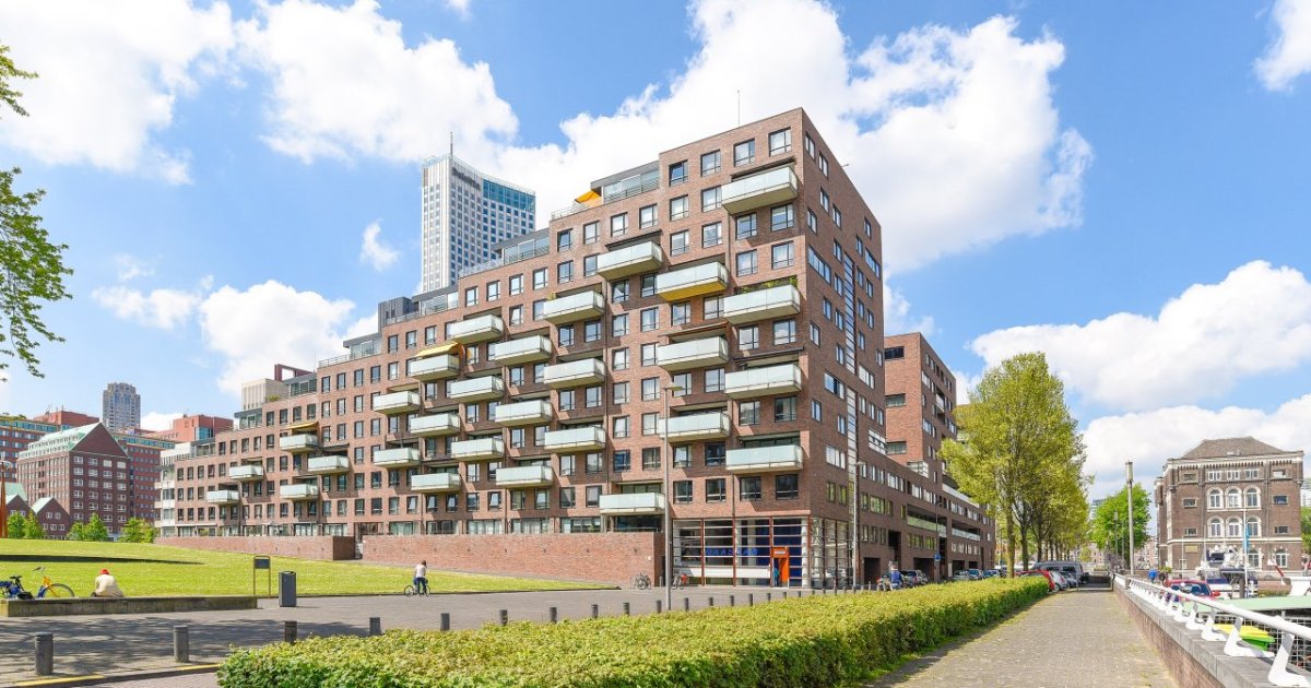 Louis Pregerkade 162, Rotterdam
