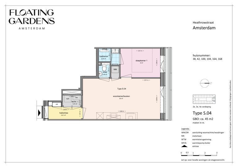 Object Plattegrond