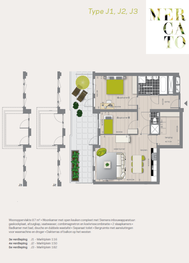 Object Plattegrond