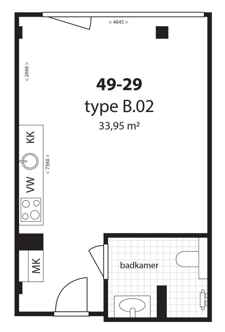 Object Plattegrond