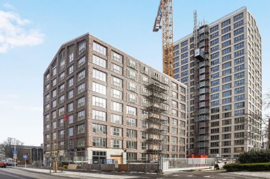 free-sector-houses for rent on Appartement Postjesweg 167 L