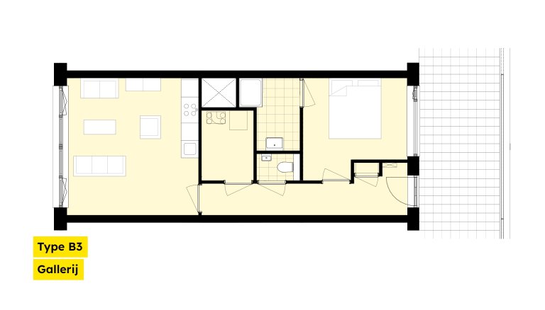Object Plattegrond