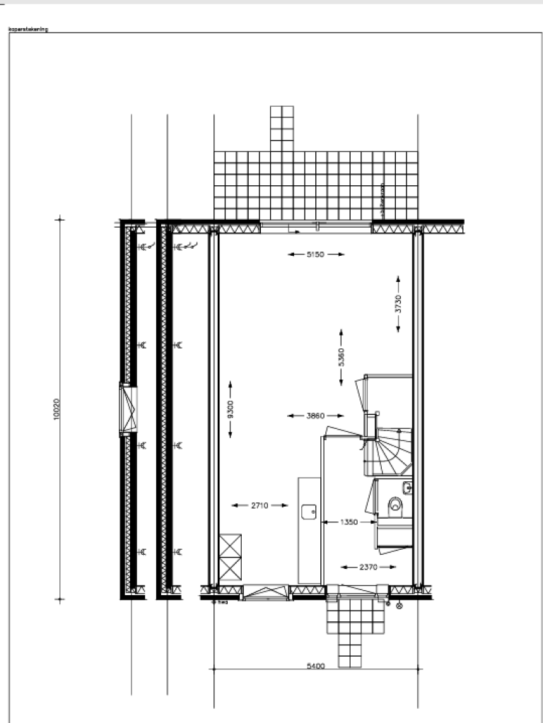 Object Plattegrond