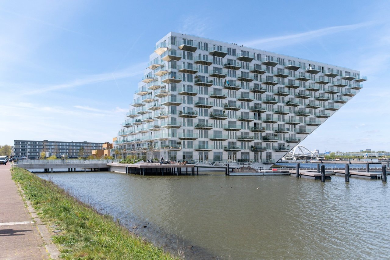 Mieszkanie — Amsterdam