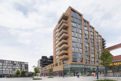 private-rentals for rent on Appartement Brouwerijstraat 122