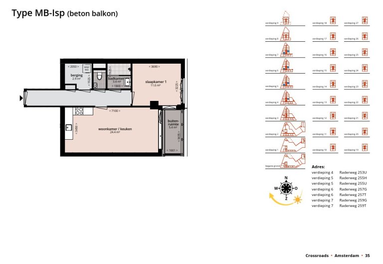 Object Plattegrond