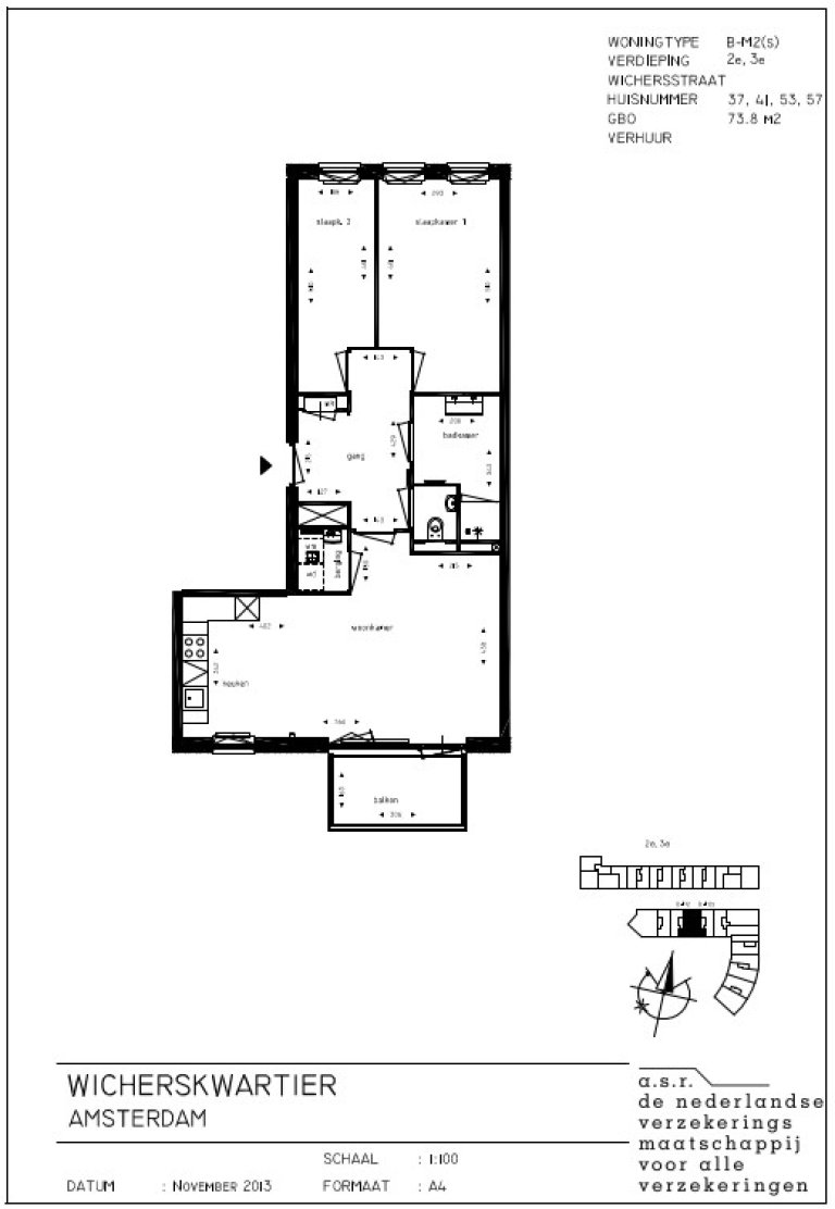 Object Plattegrond