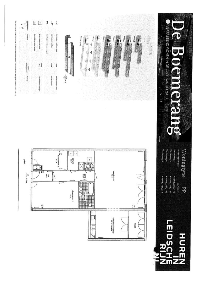Object Plattegrond