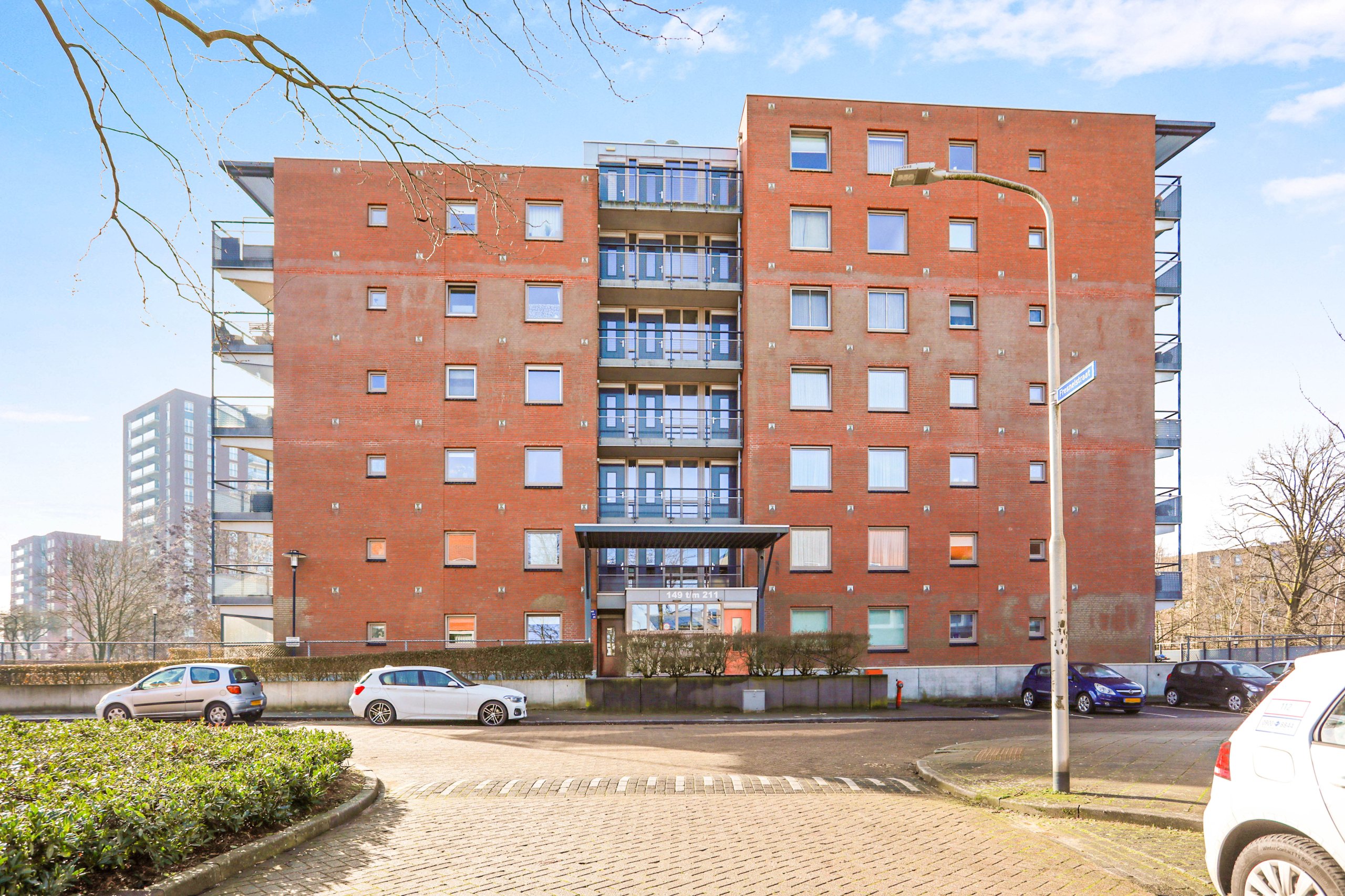 Appartement in Nijmegen