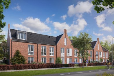 vrije-sector-woningen te huur op Eengezinswoning De Groene Voorwaarts 417