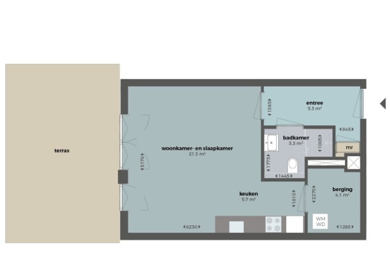 Object Plattegrond