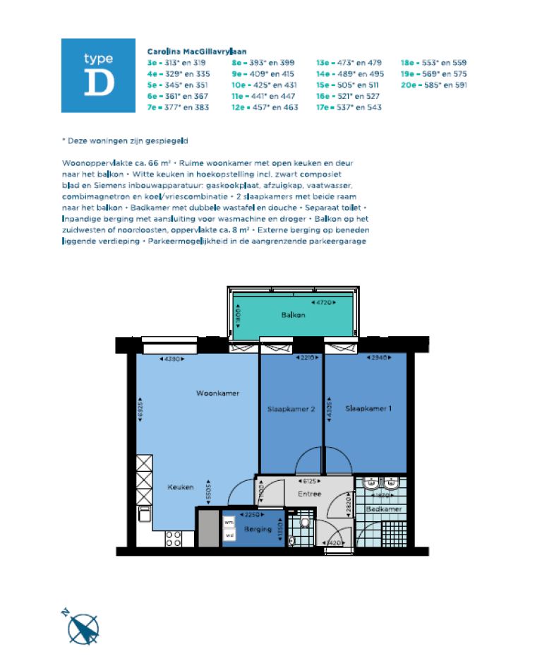 Object Plattegrond