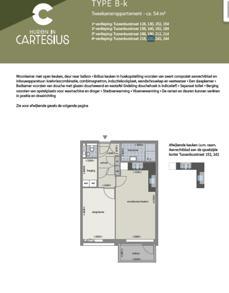 Object Plattegrond