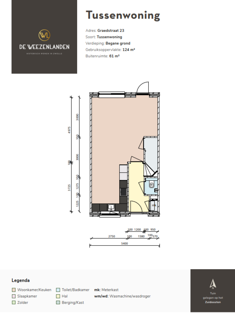 Object Plattegrond