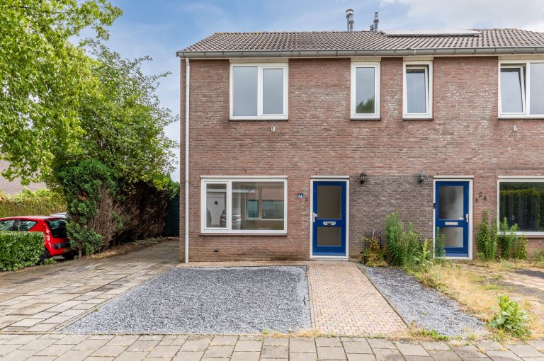 Eengezinswoning Zeepweg 22