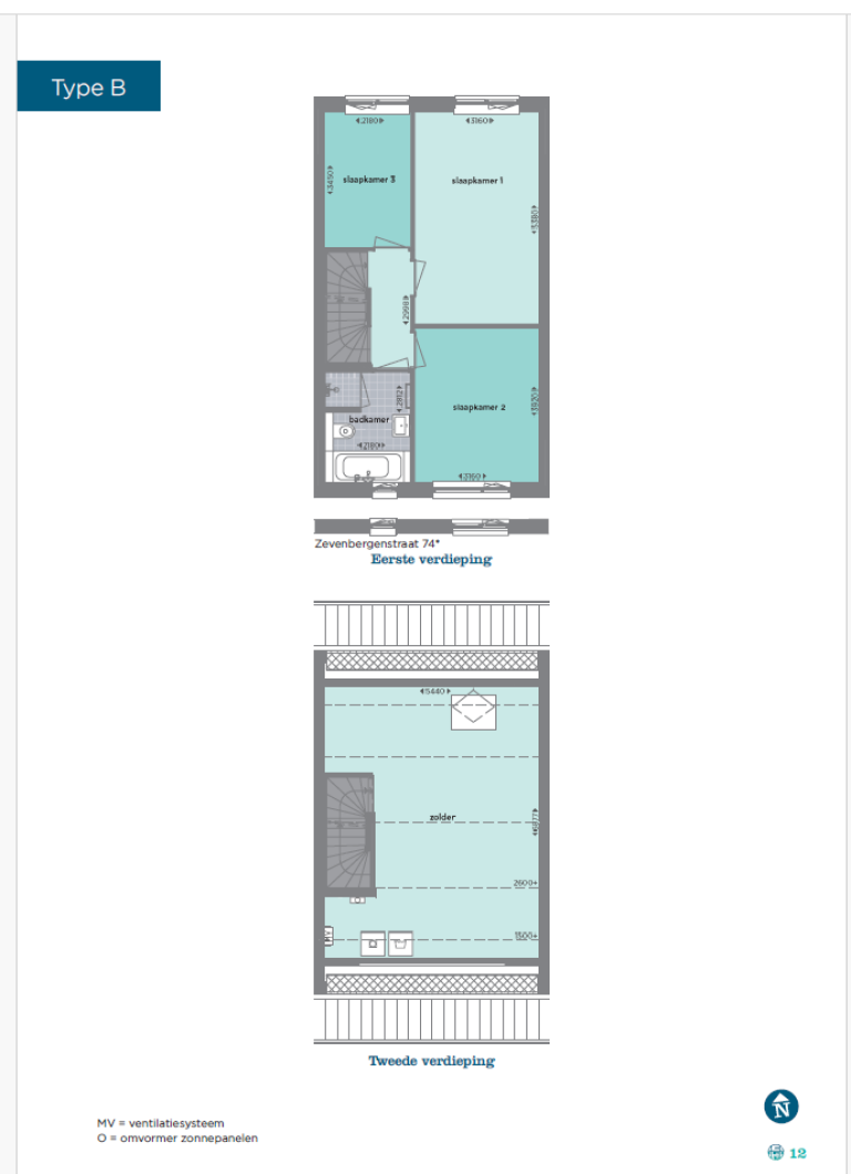 Object Plattegrond