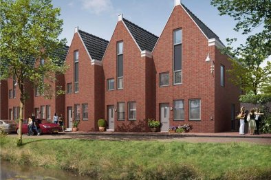 appartementen te huur op Eengezinswoning Baak van Breskens 50