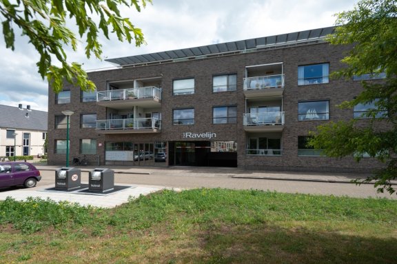 Appartement Boogmuur 63