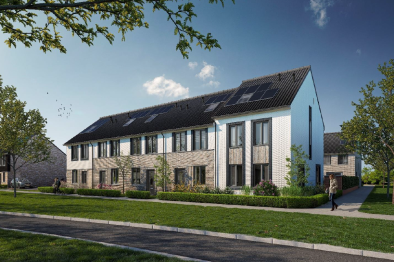 appartementen te huur op Boormolen 38