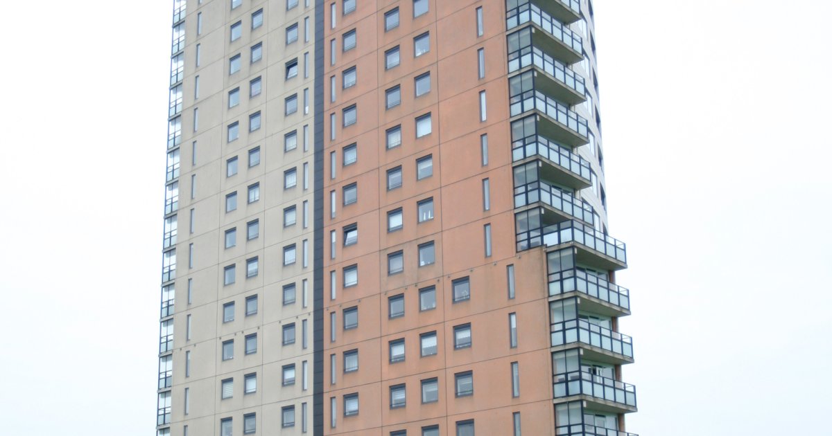 Hoge Filterweg 168, Rotterdam