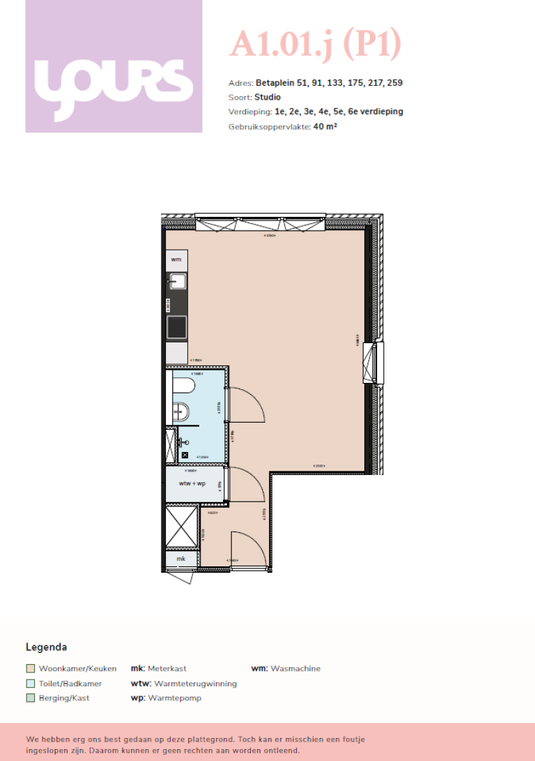 Object Plattegrond