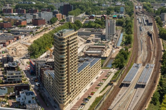 Appartement Solitudolaan 150