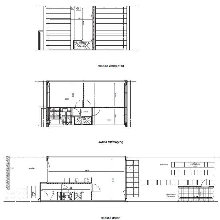 Object Plattegrond