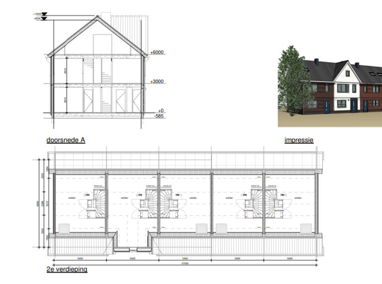 Object Plattegrond